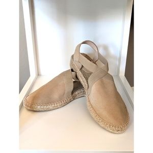 Picon Creamy Sandals